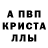 Первитин пудра Negr Blondin